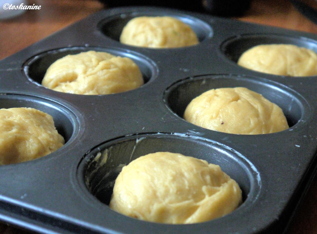 Brioche-Muffins - Rezept - Bild Nr. 8