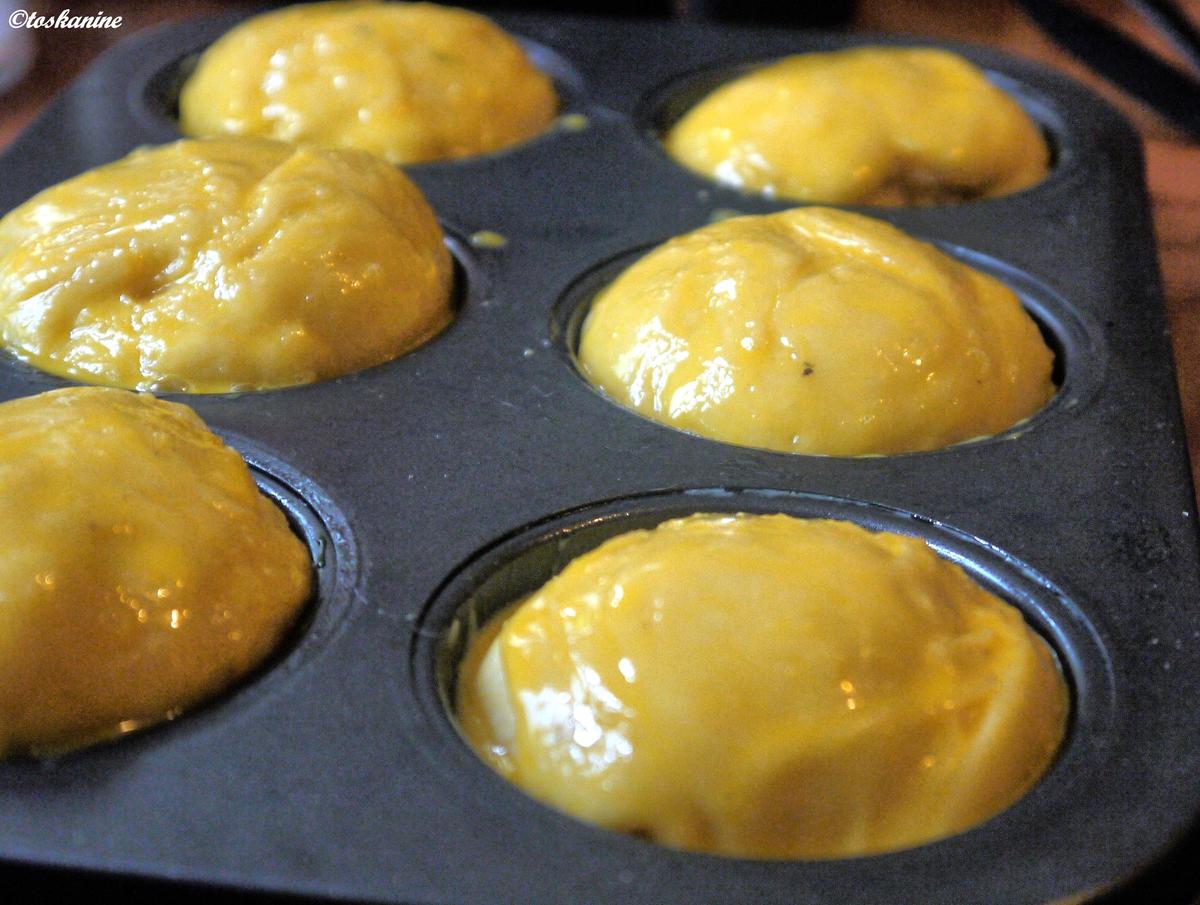 Brioche-Muffins - Rezept - Bild Nr. 9
