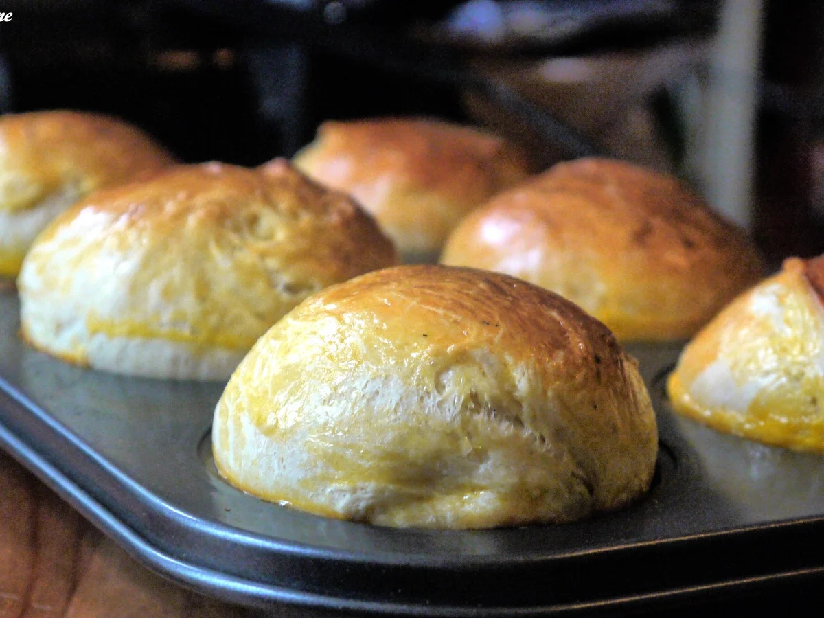 Rezept: Brioche-Muffins Bild Nr. 10 Brioche-Muffins - Rezept - Bild Nr. 10