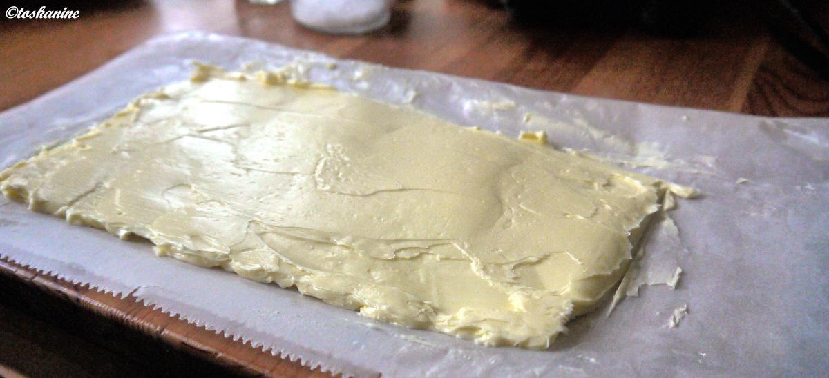 Gefüllte Butter - Rezept - Bild Nr. 4