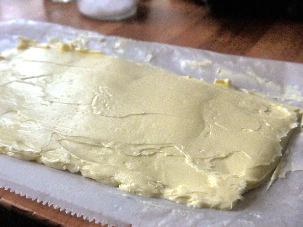 Rezept: Gefüllte Butter Bild Nr. 4 Gefüllte Butter - Rezept - Bild Nr. 4