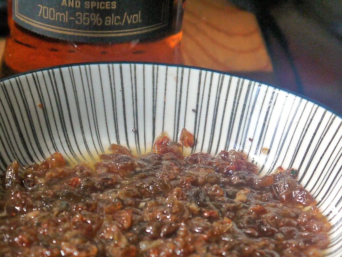 Rezept: Gefüllte Butter Bild Nr. 6 Gefüllte Butter - Rezept - Bild Nr. 6