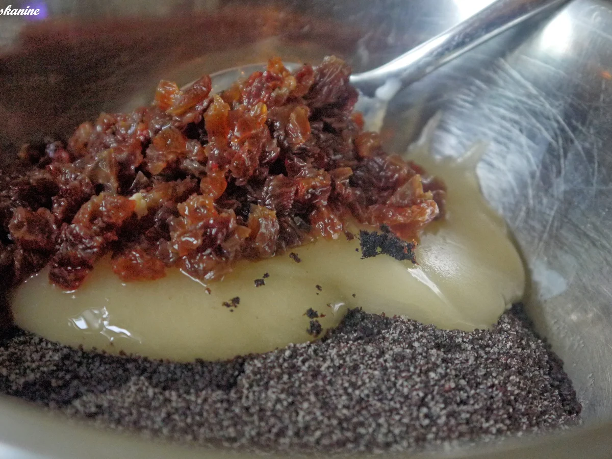 Rezept: Gefüllte Butter Bild Nr. 8 Gefüllte Butter - Rezept - Bild Nr. 8