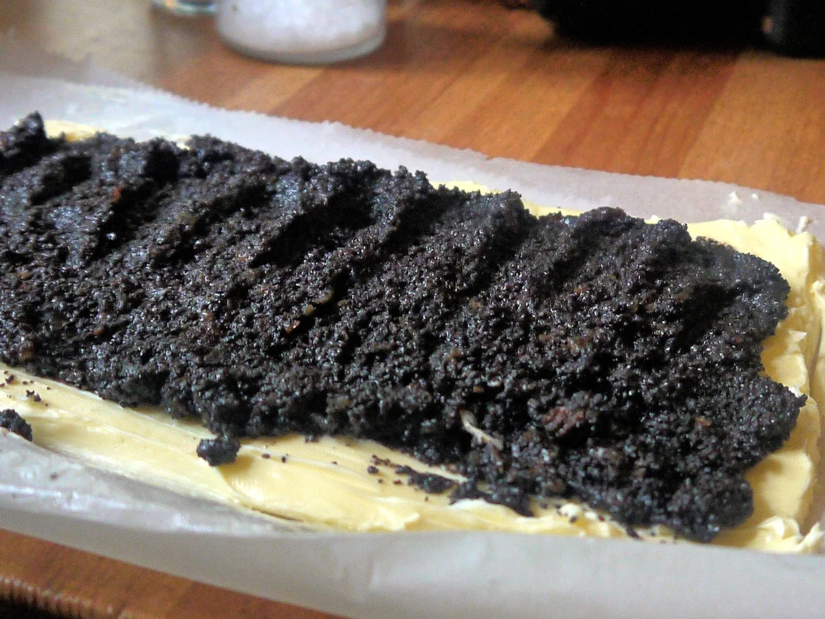 Rezept: Gefüllte Butter Bild Nr. 9 Gefüllte Butter - Rezept - Bild Nr. 9