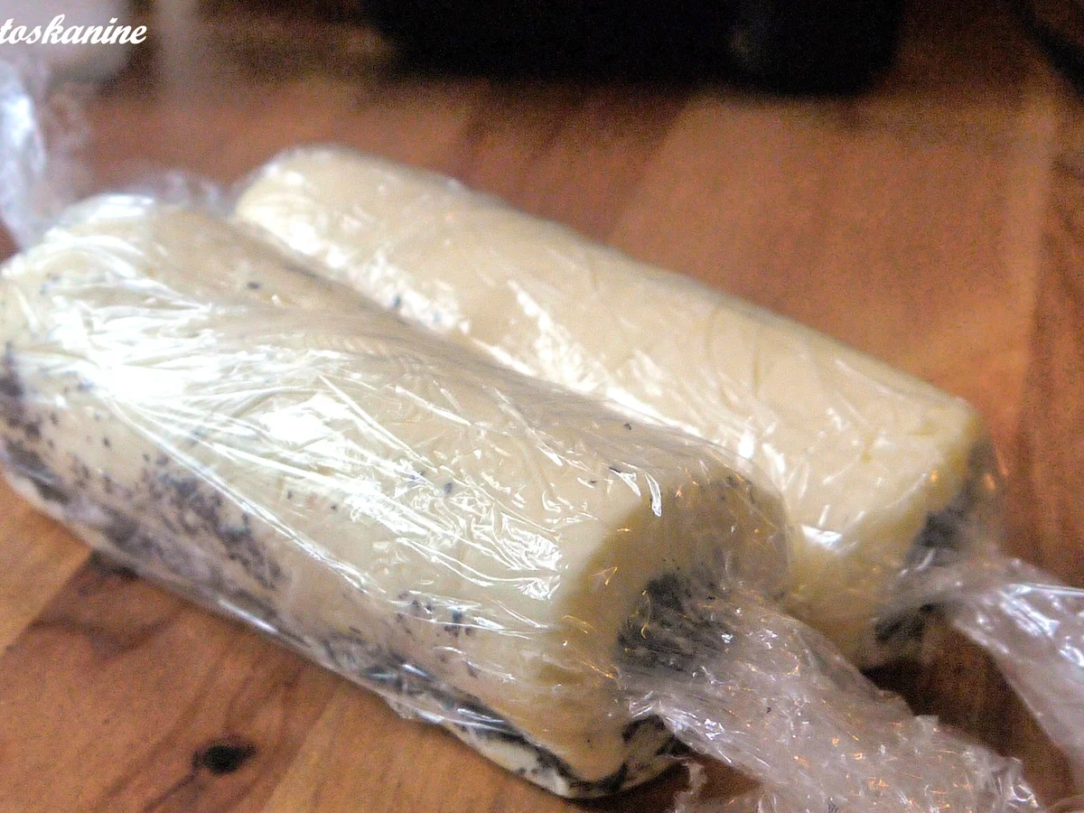 Rezept: Gefüllte Butter Bild Nr. 10 Gefüllte Butter - Rezept - Bild Nr. 10