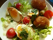 Knuspereier mit Goldkruste - Rezept - Bild Nr. 2512