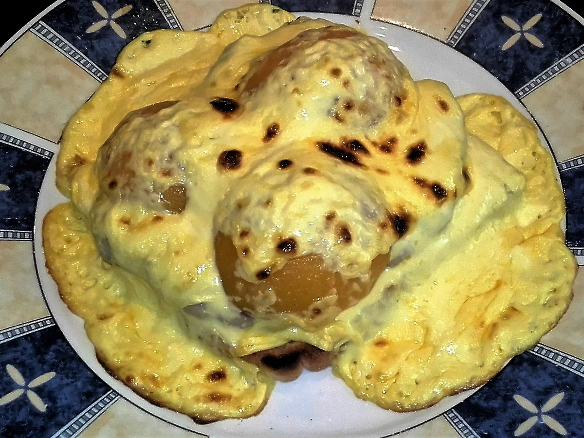 Damentoast - Rezept - Bild Nr. 2509