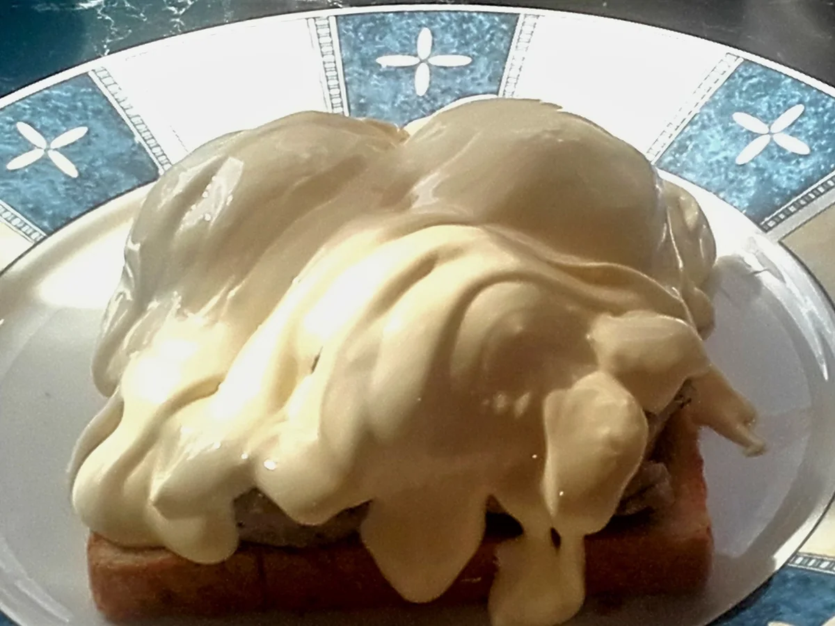 Damentoast - Rezept - Bild Nr. 2513