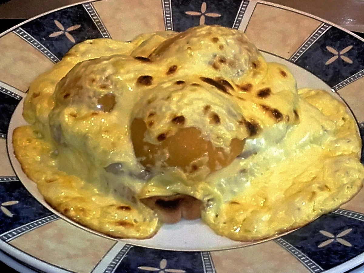 Damentoast - Rezept - Bild Nr. 2515