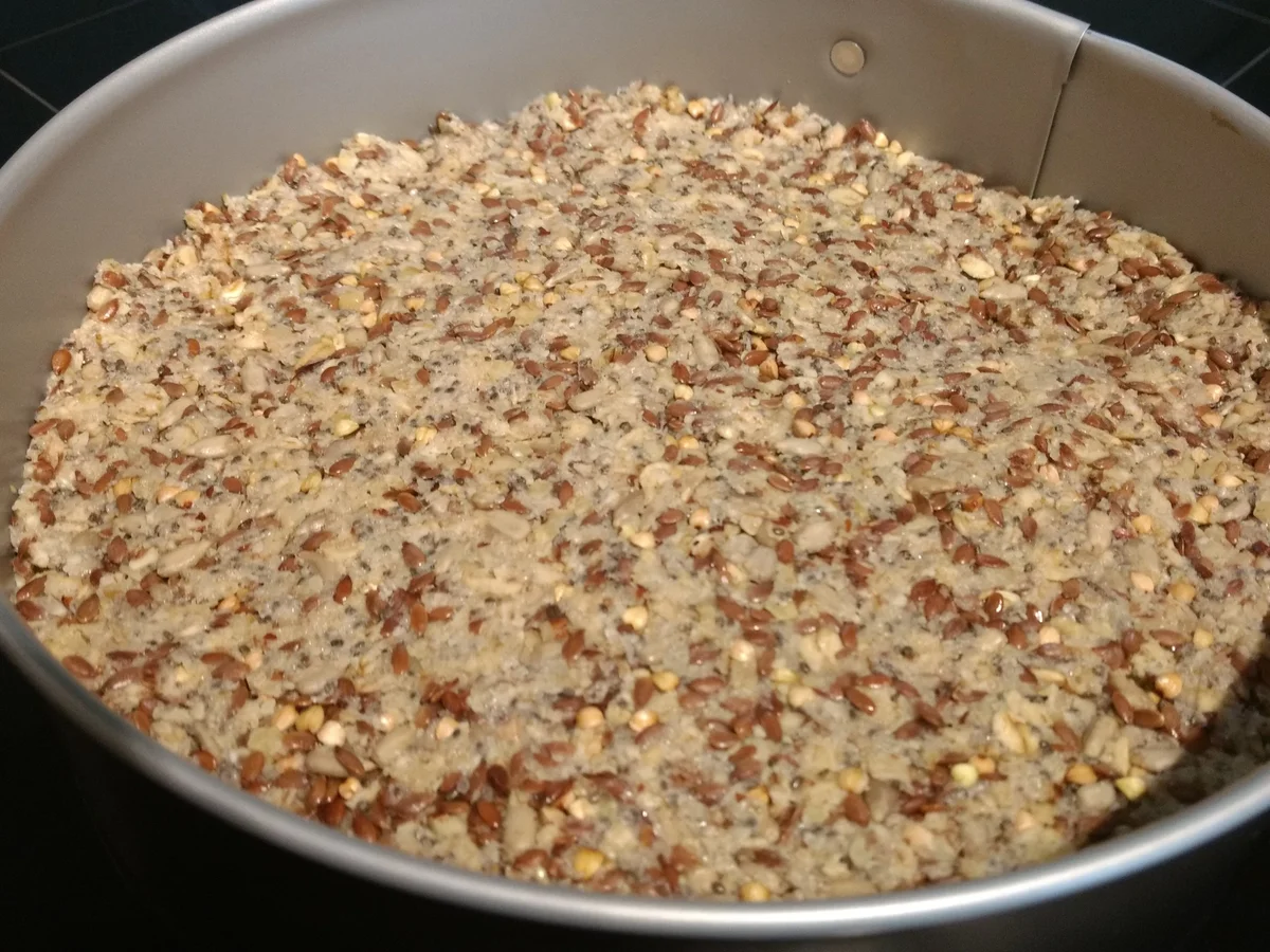 BiNe` S KÖRNERBROT - Rezept - Bild Nr. 2530