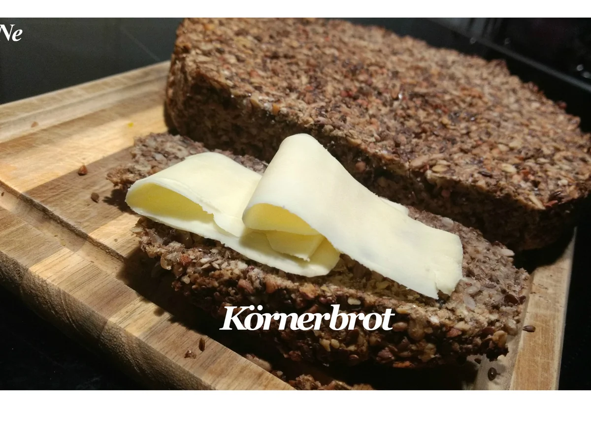 BiNe` S KÖRNERBROT - Rezept - Bild Nr. 2530