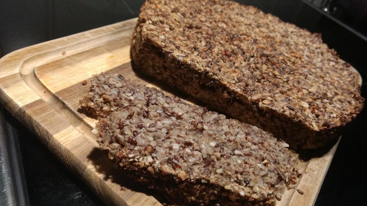 BiNe` S KÖRNERBROT - Rezept - Bild Nr. 2532