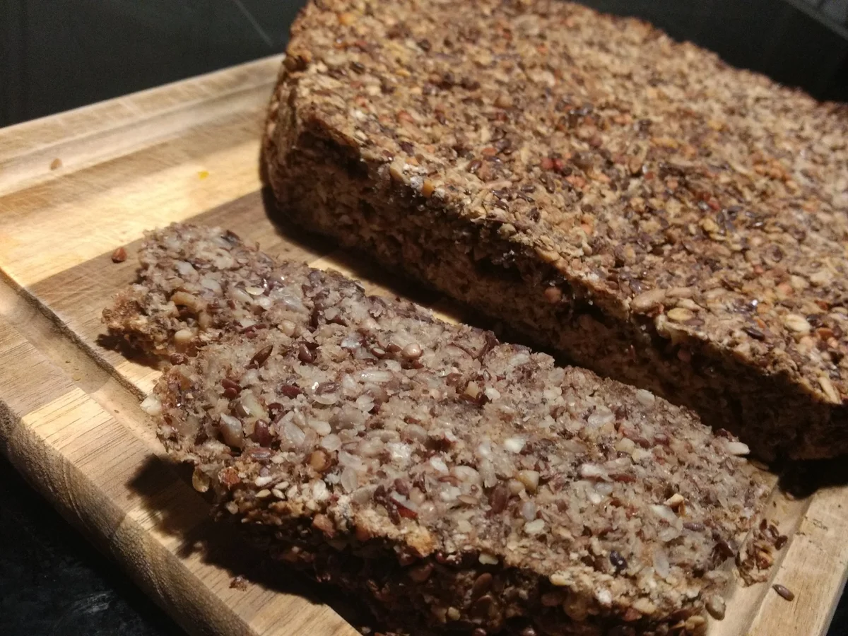 BiNe` S KÖRNERBROT - Rezept - Bild Nr. 2532