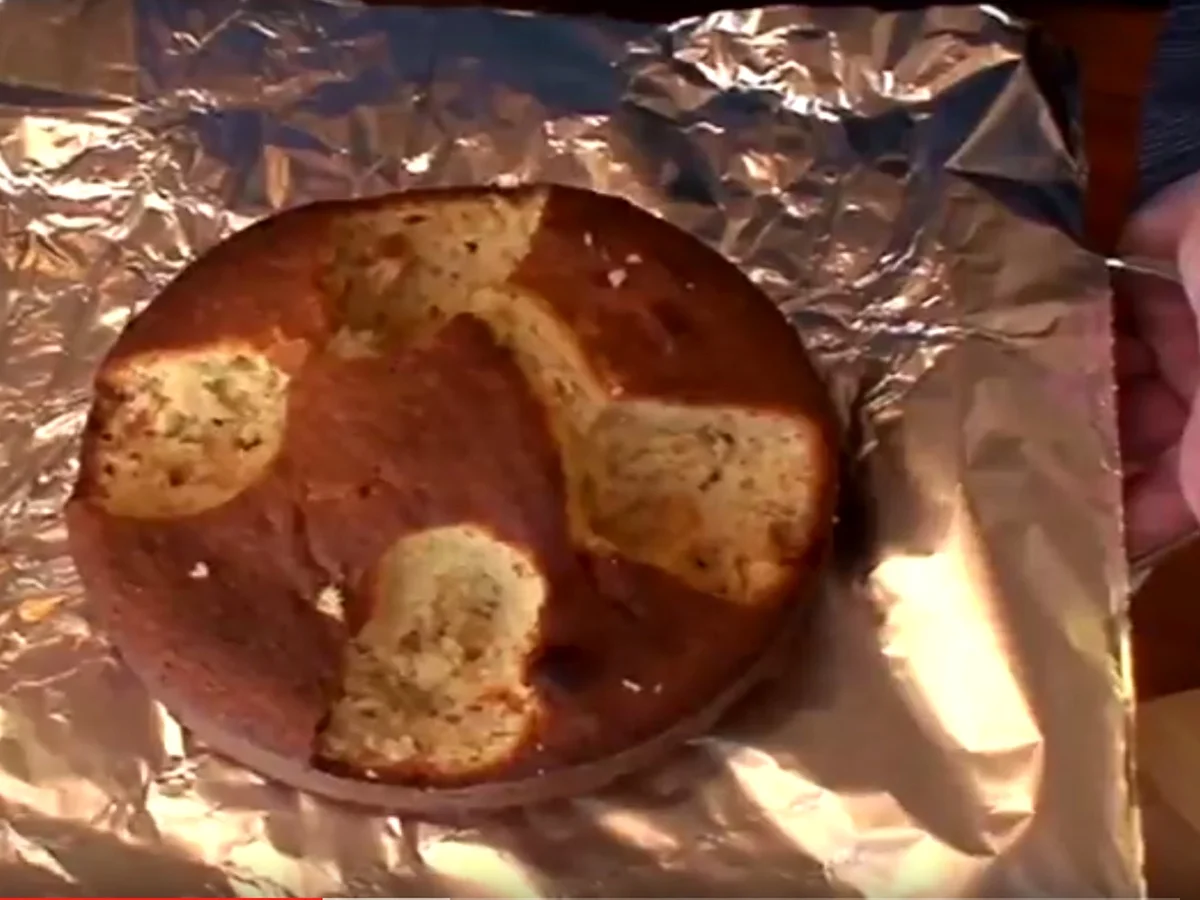 Mazu12, Marzipan - Osterkuchen mit Ü-Eier - Rezept - Bild Nr. 2528