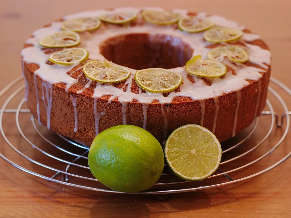 Caipirinha-Kranz - Rezept - Bild Nr. 2527