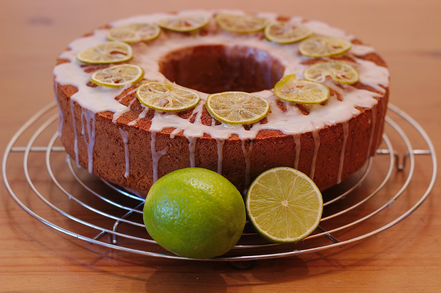 Caipirinha-Kranz - Rezept mit Bild - kochbar.de