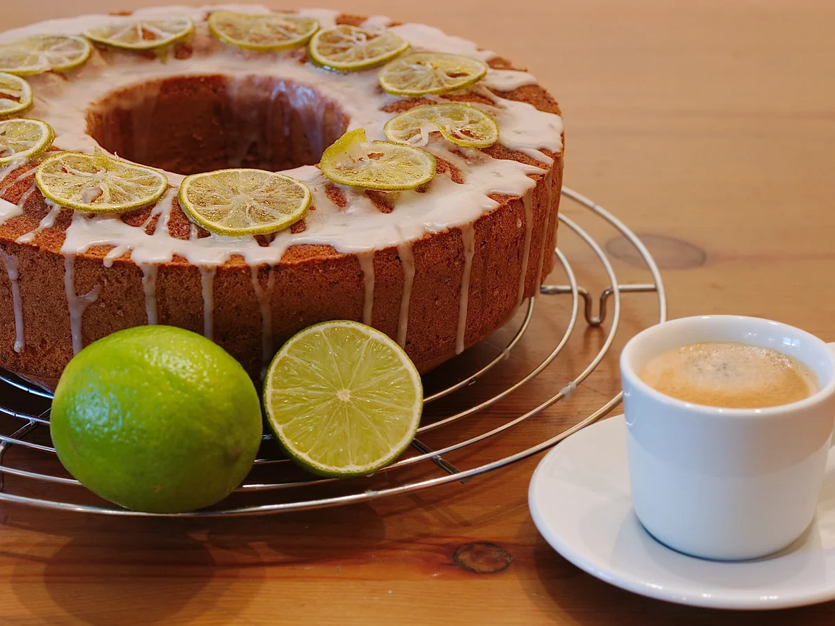 Caipirinha-Kranz - Rezept - Bild Nr. 2528