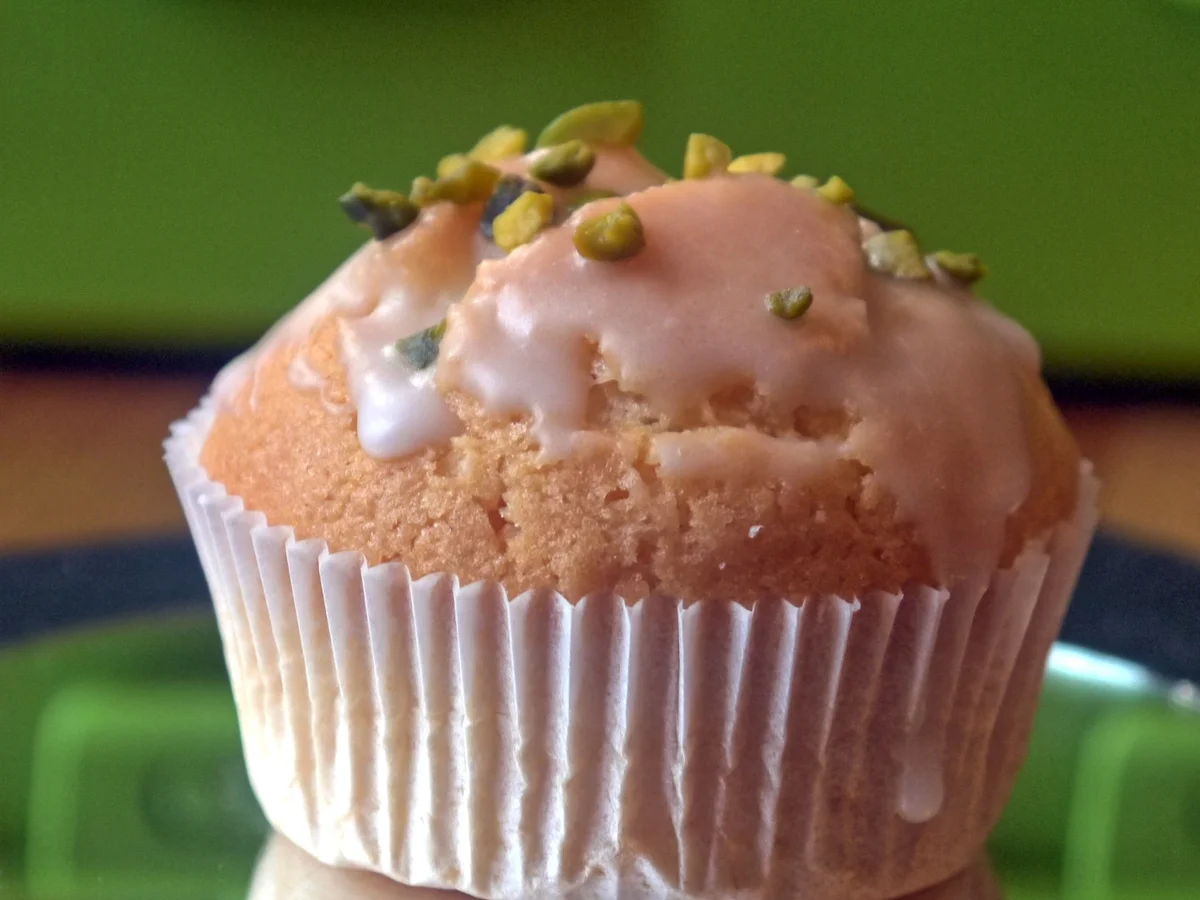 Rezept: Eierlikör-Muffins Bild Nr. 2 Eierlikör-Muffins - Rezept - Bild Nr. 2