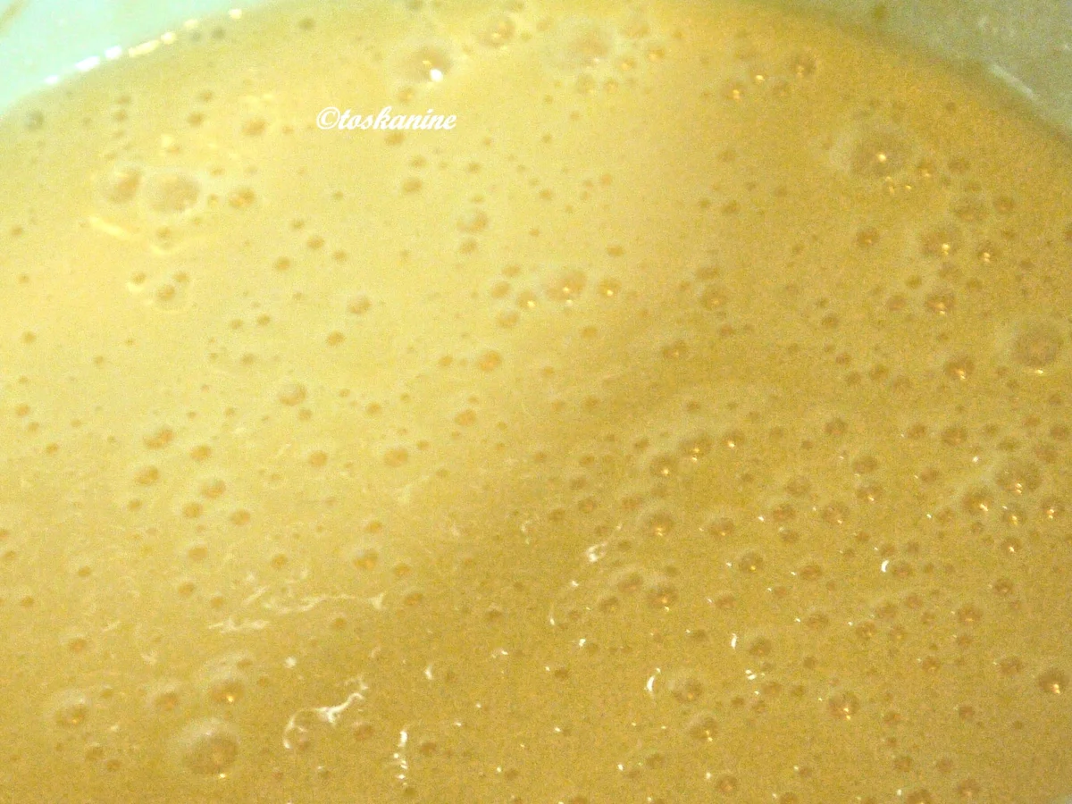 Rezept: Eierlikör-Muffins Bild Nr. 3 Eierlikör-Muffins - Rezept - Bild Nr. 3