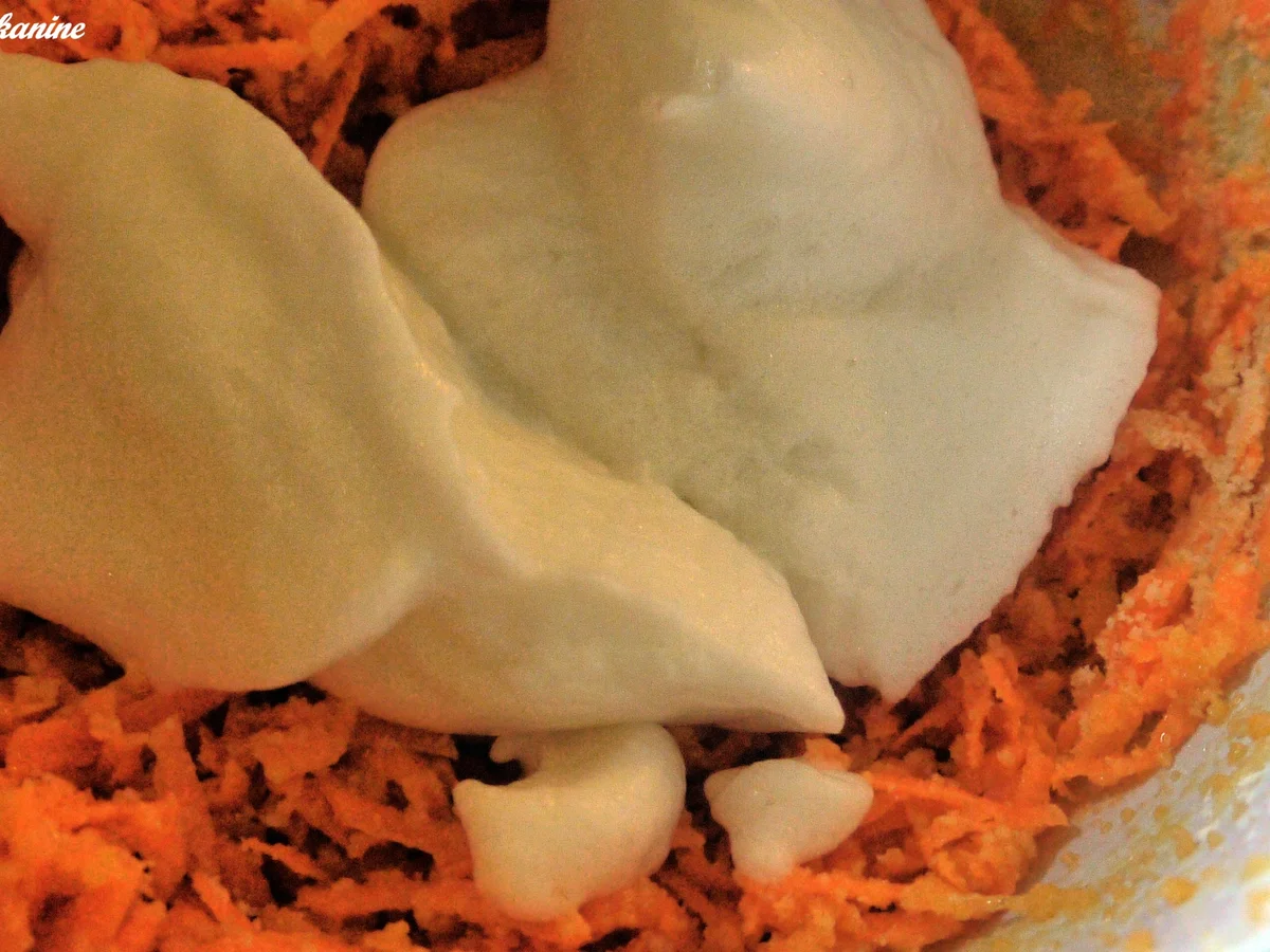 Rezept: Möhrchen-Muffins Bild Nr. 2531 Möhrchen-Muffins - Rezept - Bild Nr. 2531