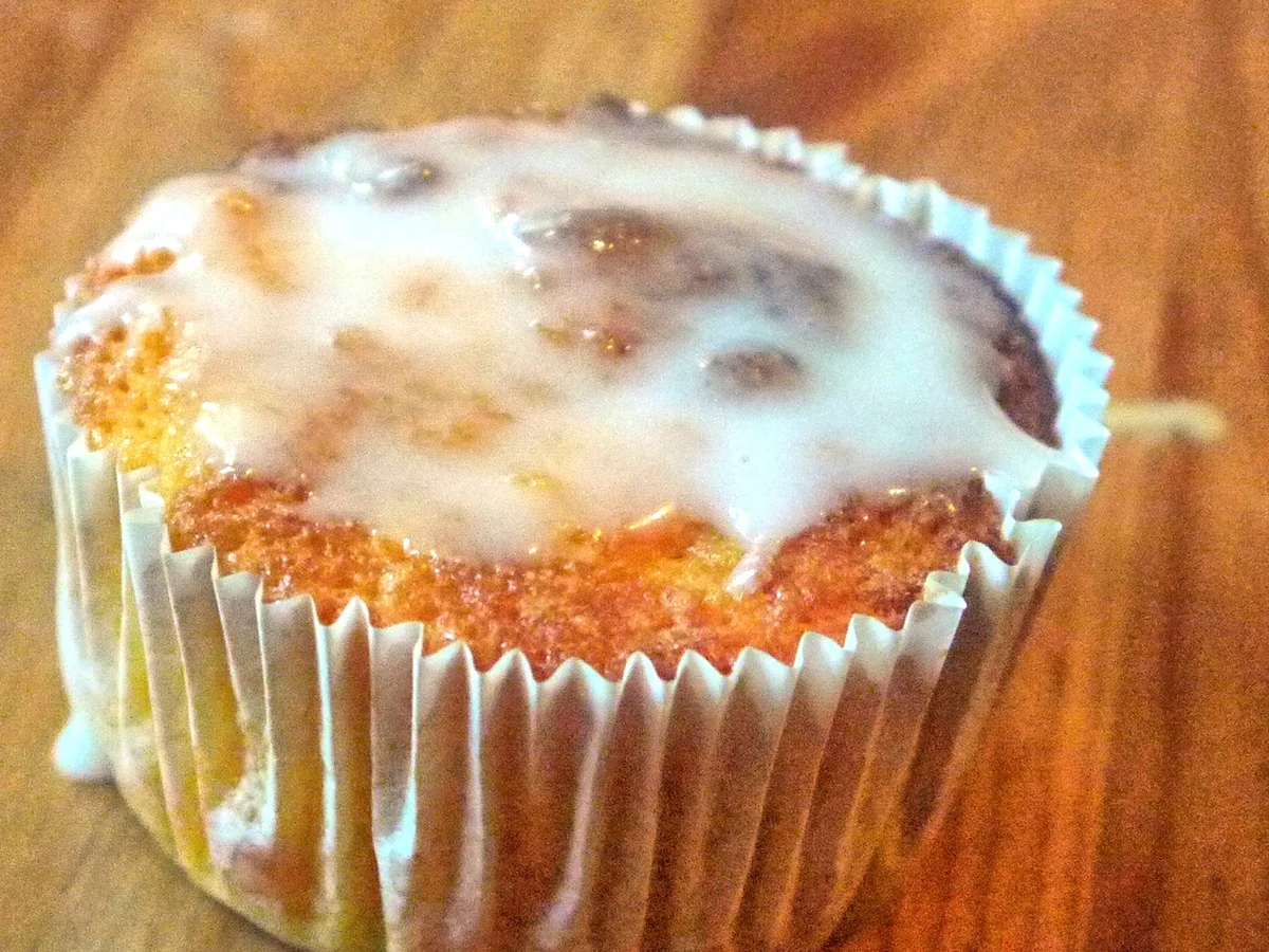 Rezept: Möhrchen-Muffins Bild Nr. 2534 Möhrchen-Muffins - Rezept - Bild Nr. 2534