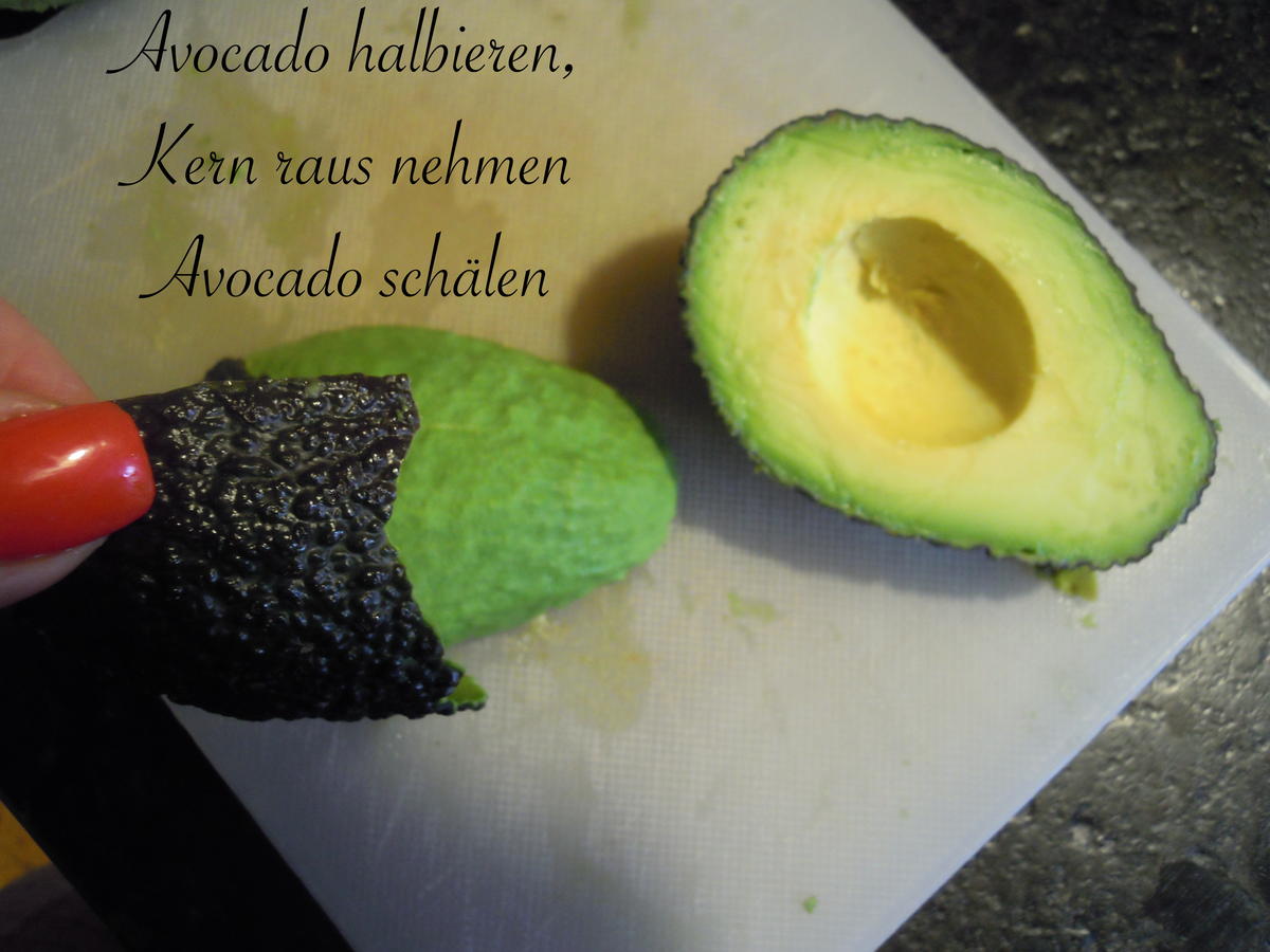 Weiches Ei im Avocado Speck Mantel - Rezept - Bild Nr. 2532
