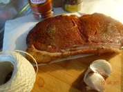 RUMPSTEAK - gestreichelt und ummäntelt ! - Rezept - Bild Nr. 2529