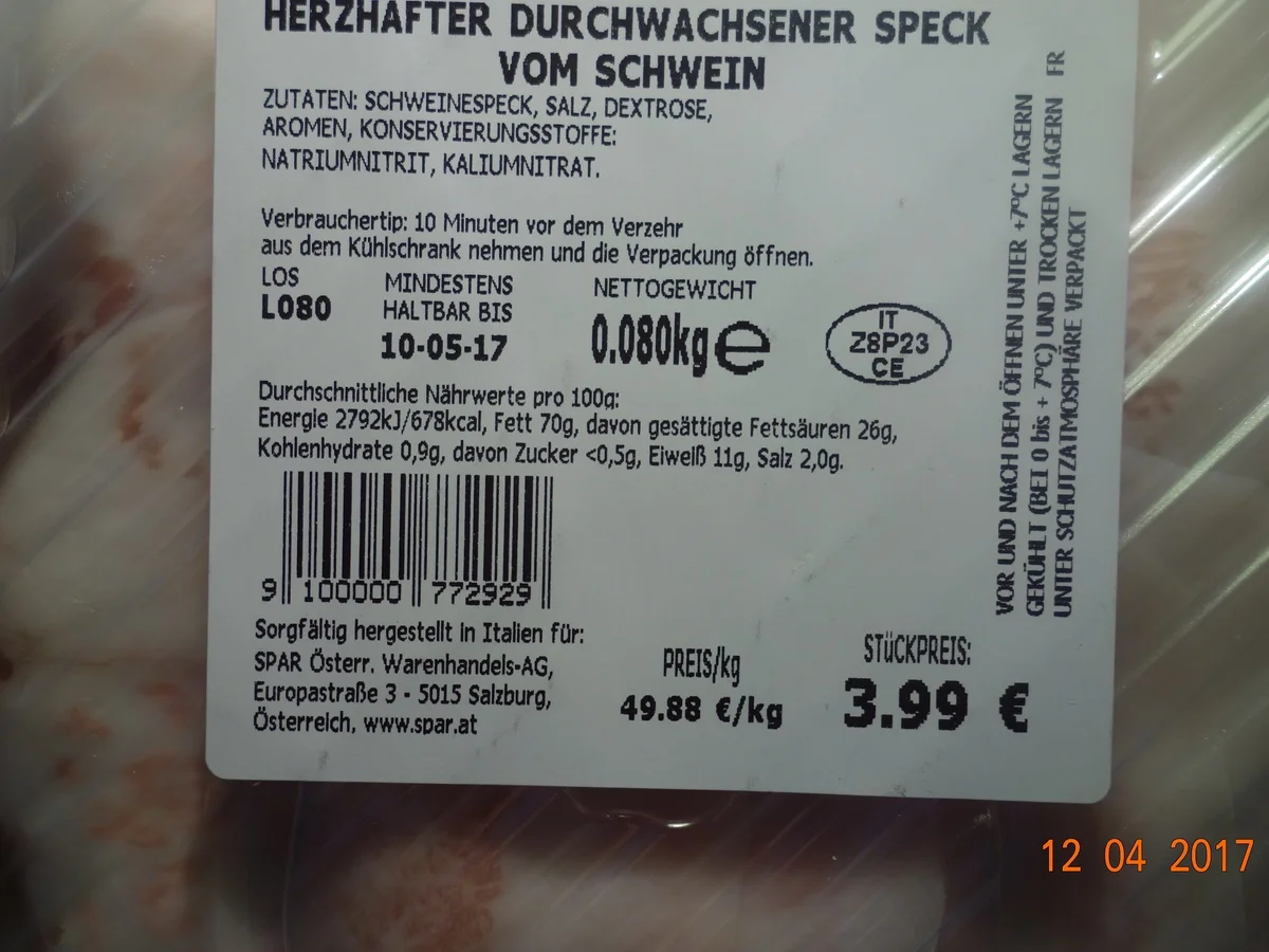 RUMPSTEAK - gestreichelt und ummäntelt ! - Rezept - Bild Nr. 2532