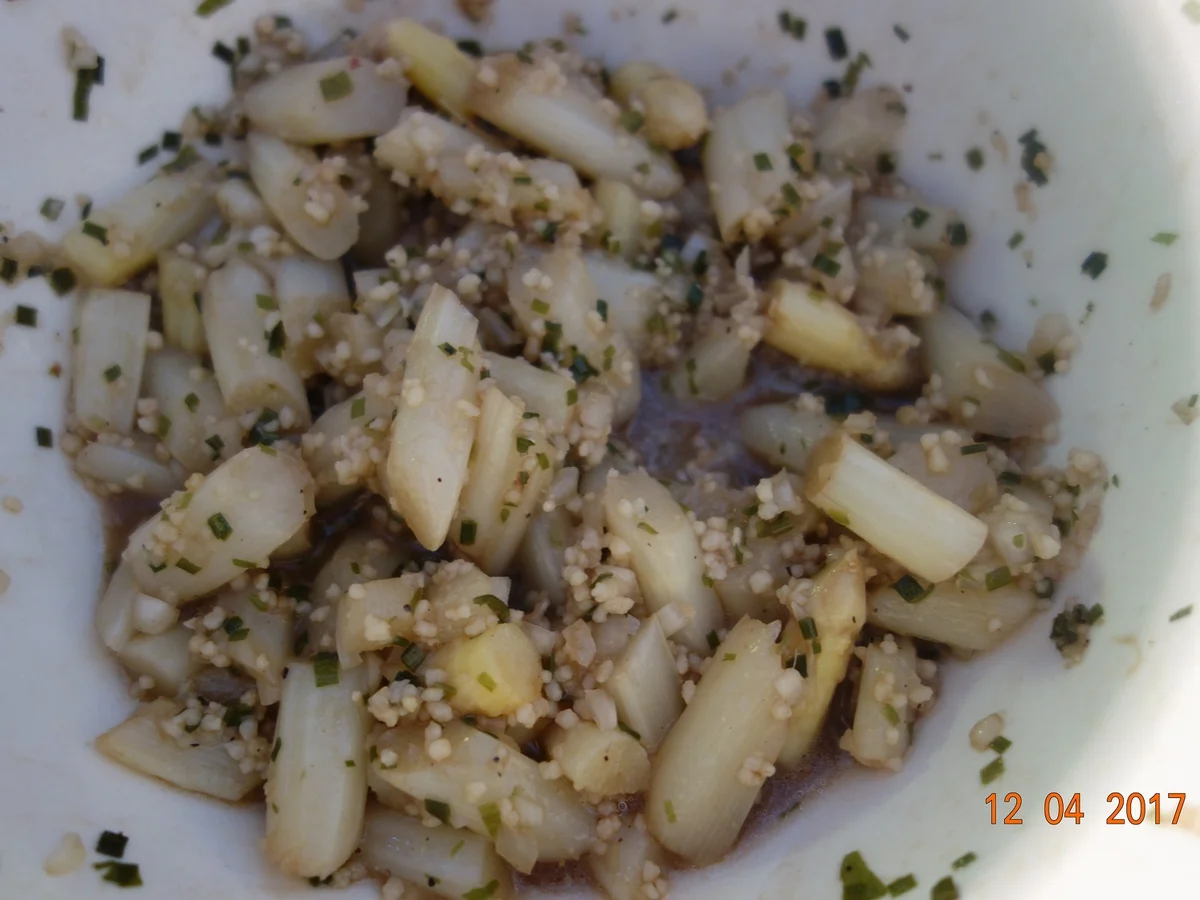 RUMPSTEAK - gestreichelt und ummäntelt ! - Rezept - Bild Nr. 2547