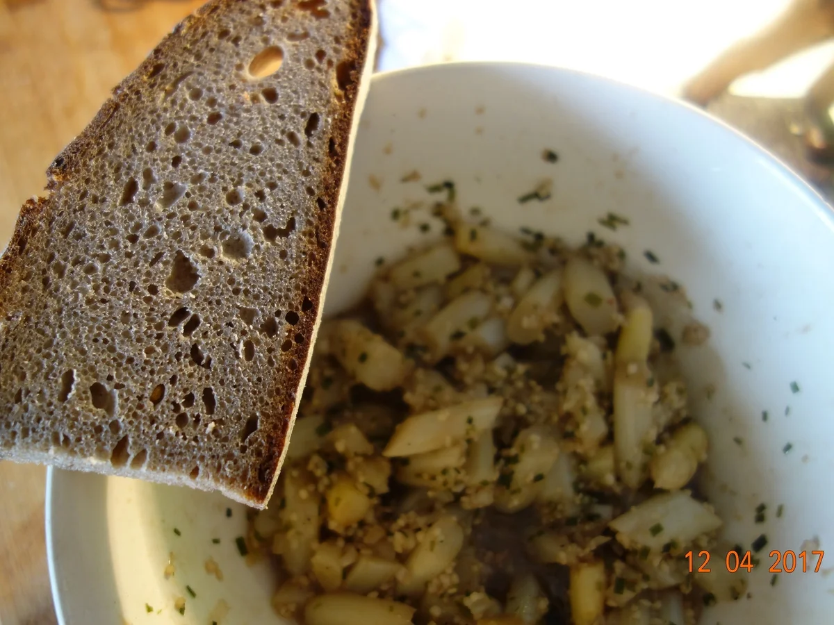 RUMPSTEAK - gestreichelt und ummäntelt ! - Rezept - Bild Nr. 2548