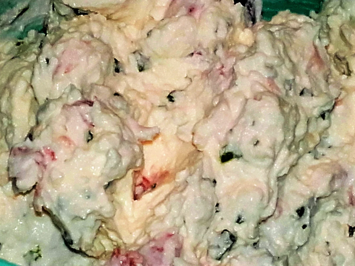 Selbstgemachte Tortellini mit Parmesan- Sauce - Rezept - Bild Nr. 2533