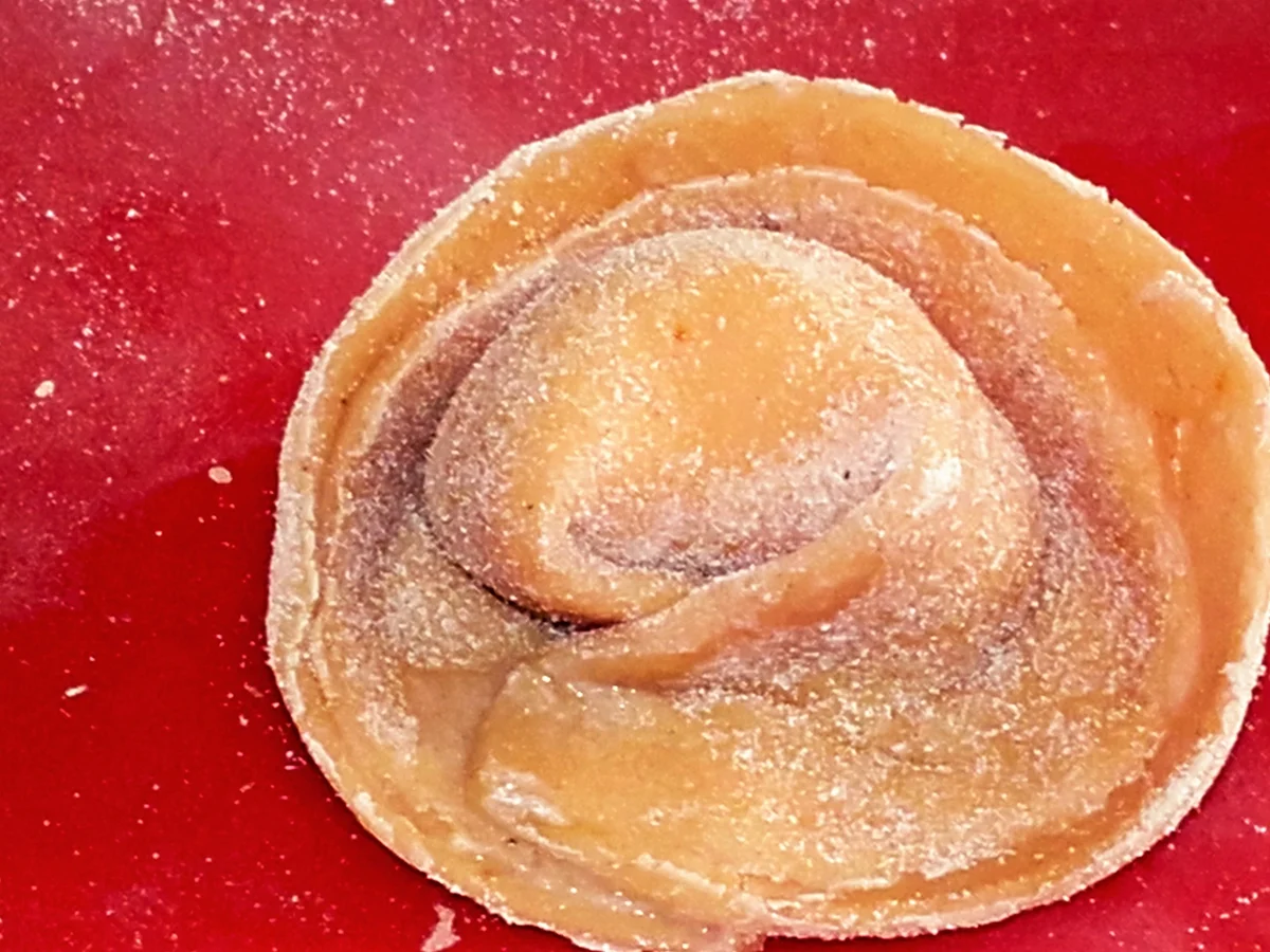 Selbstgemachte Tortellini mit Parmesan- Sauce - Rezept - Bild Nr. 2539