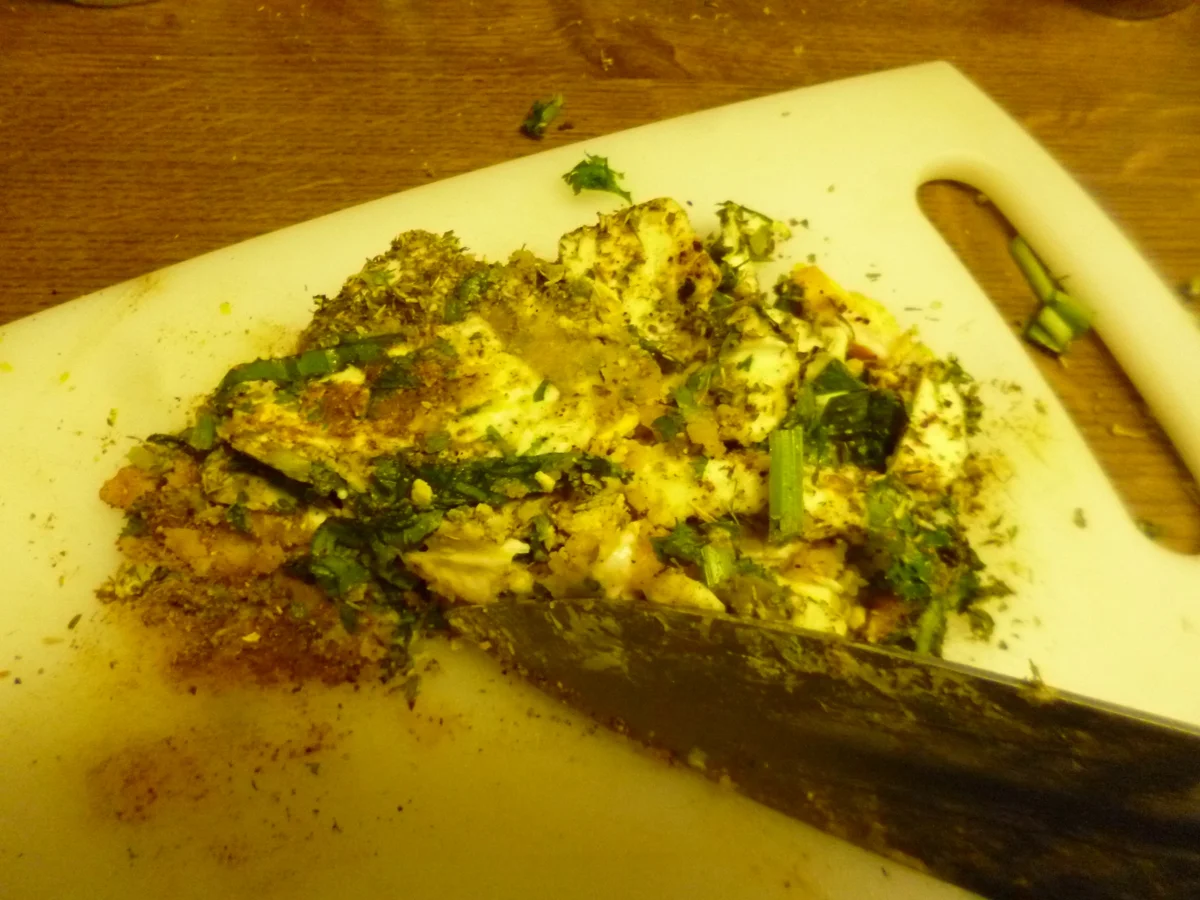 Bärlauchbutter - Rezept - Bild Nr. 2533