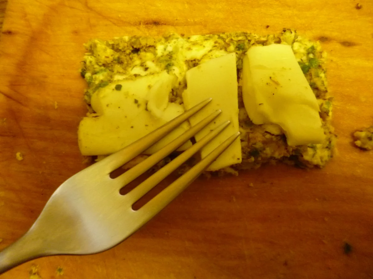 Bärlauchbutter - Rezept - Bild Nr. 2534