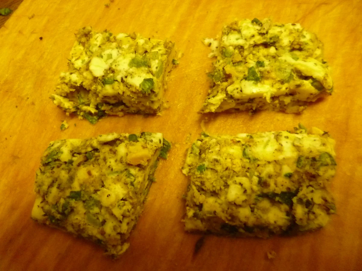 Bärlauchbutter - Rezept - Bild Nr. 2535