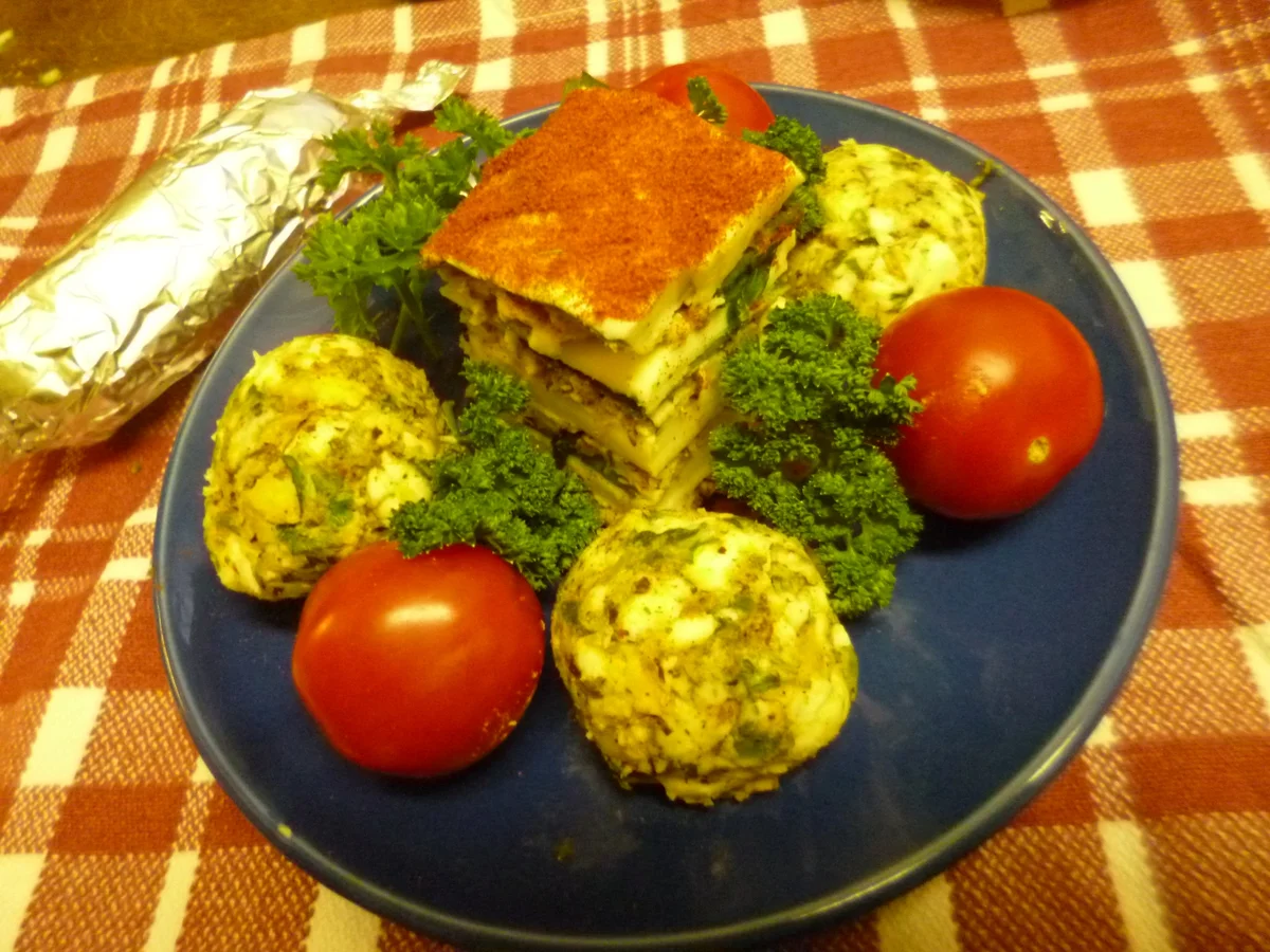 Bärlauchbutter - Rezept - Bild Nr. 2540