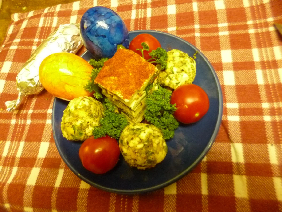 Bärlauchbutter - Rezept - Bild Nr. 2542