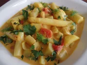 Spargelcurry mit Kartoffeln ,Fenchel und Ingwer - Rezept - Bild Nr. 2530