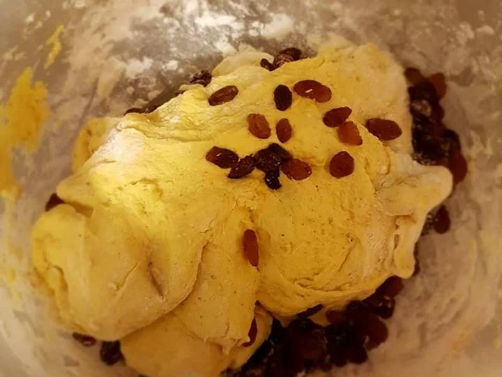 Ostern brötchen - Rezept - Bild Nr. 2531