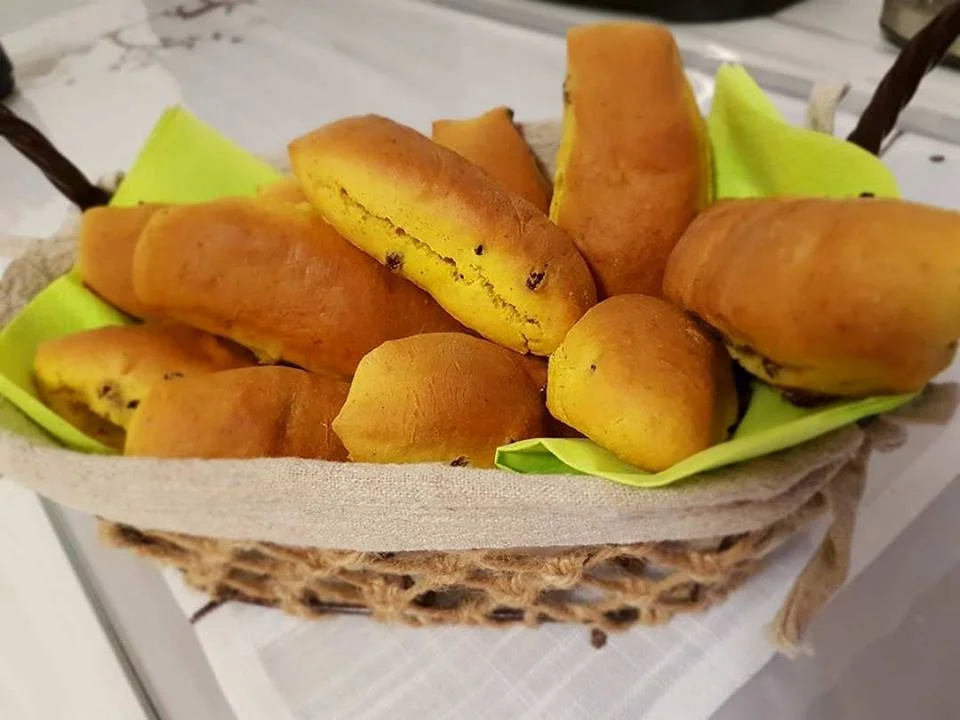 Ostern brötchen - Rezept - Bild Nr. 2532