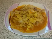 Weißkohl-Eintopf - Rezept - Bild Nr. 2530