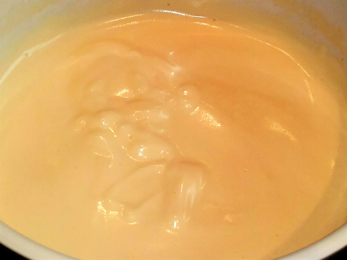 "Pao de ló"- Torte mit  "Creme Pasteleiro" - Rezept - Bild Nr. 2533