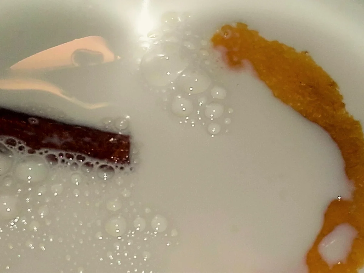 "Pao de ló"- Torte mit  "Creme Pasteleiro" - Rezept - Bild Nr. 2535