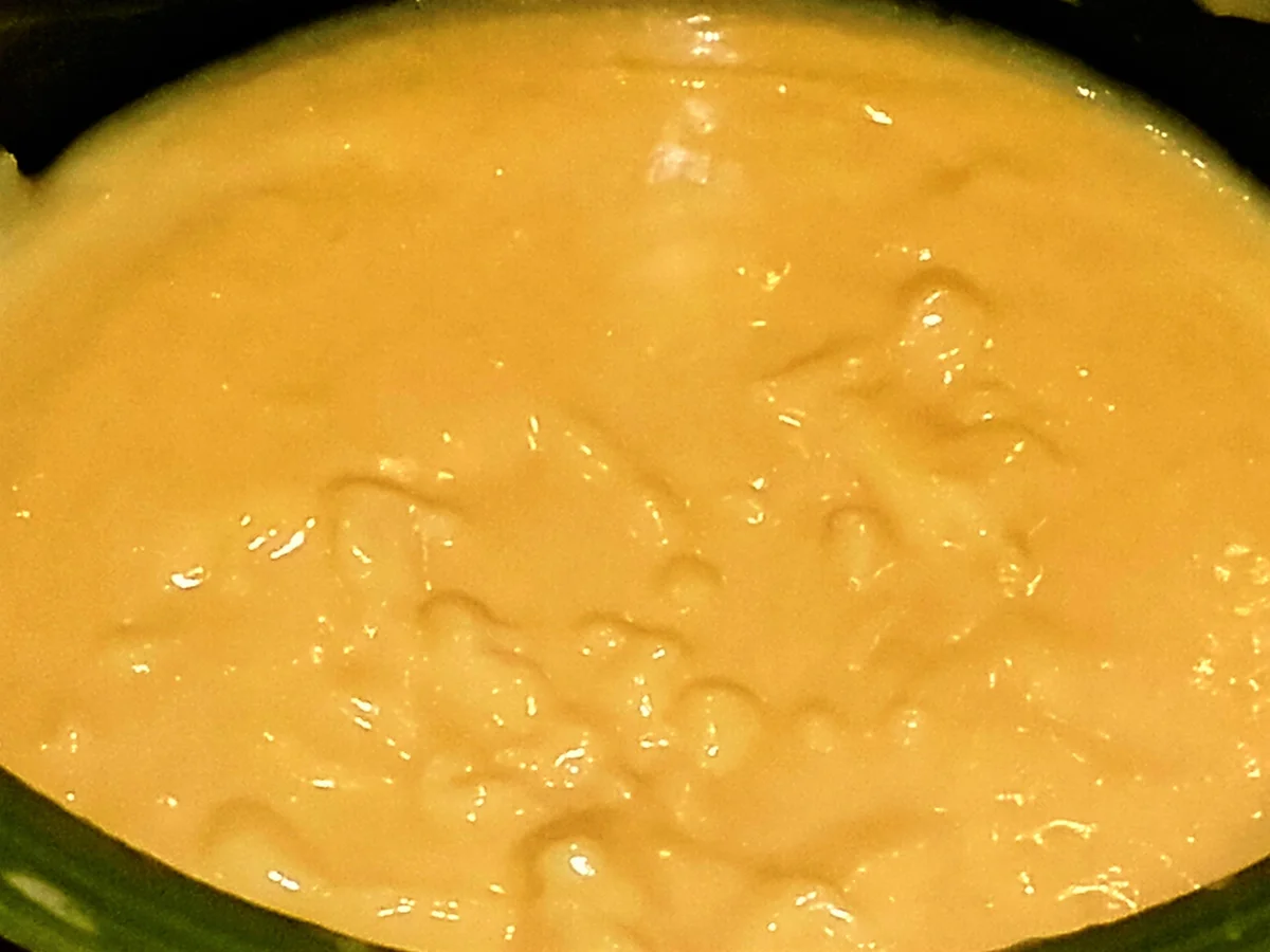 "Pao de ló"- Torte mit  "Creme Pasteleiro" - Rezept - Bild Nr. 2536