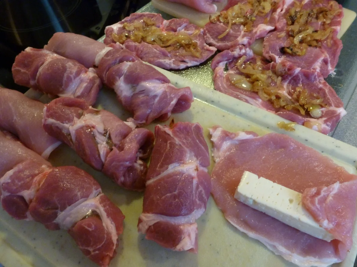 Rezept: Gyros-Spieße gefüllt -Geschmacksbombe- Bild Nr. 2593 Gyros-Spieße gefüllt -Geschmacksbombe- - Rezept - Bild Nr. 2593