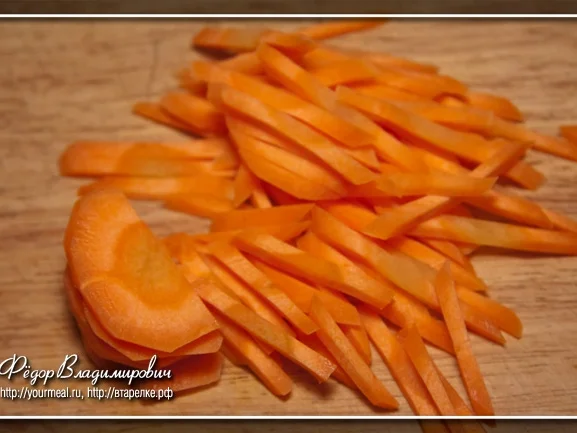 Soldaten-Buchweizen auf russische Art (Militärküche) - Rezept - Bild Nr. 2664