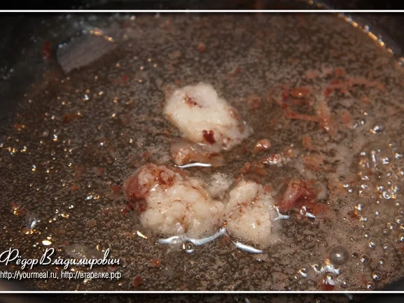 Soldaten-Buchweizen auf russische Art (Militärküche) - Rezept - Bild Nr. 2667