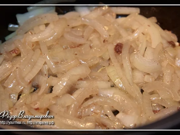 Soldaten-Buchweizen auf russische Art (Militärküche) - Rezept - Bild Nr. 2668