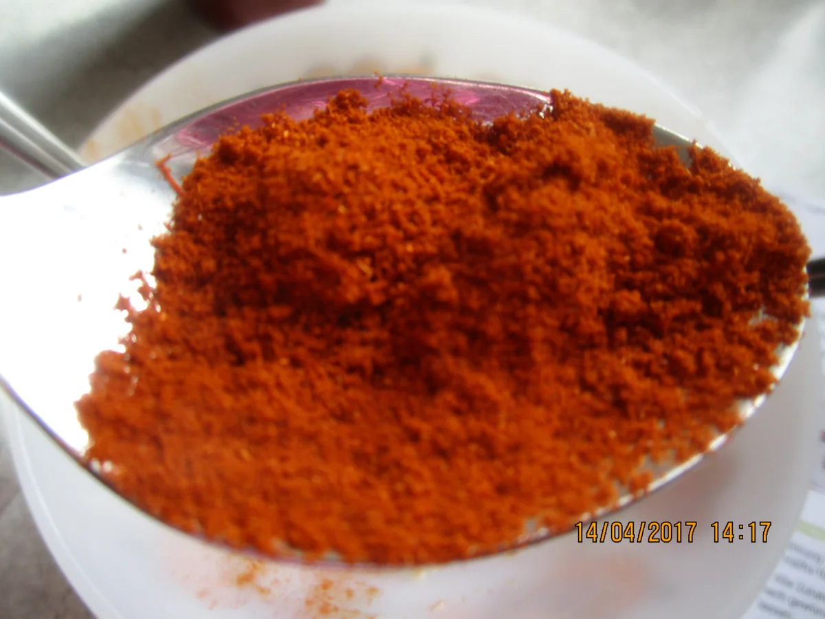 Cevapcici mit Djuvec-Reis und scharfen roten Zwiebeln - Rezept - Bild Nr. 2588