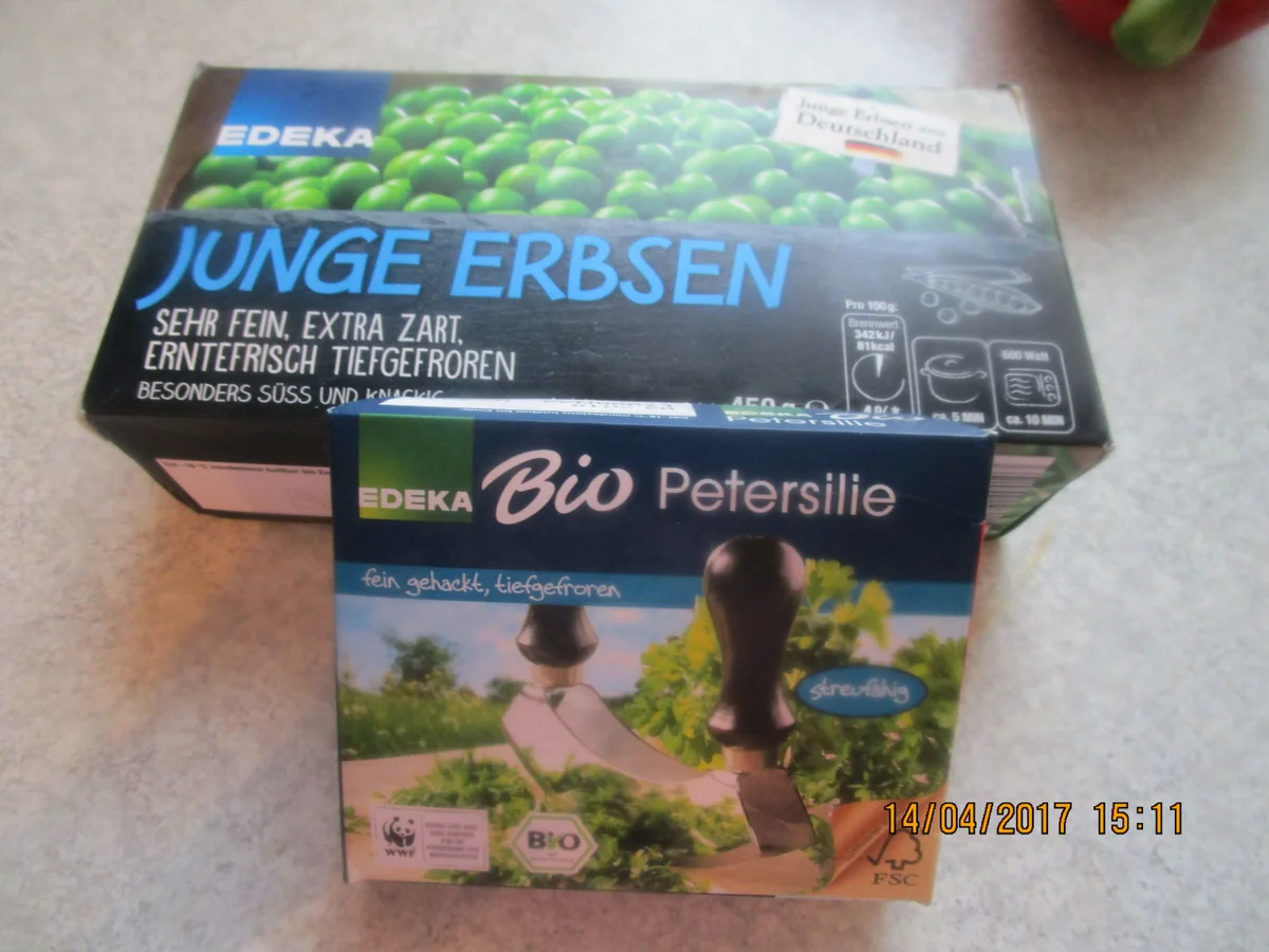 Cevapcici mit Djuvec-Reis und scharfen roten Zwiebeln - Rezept - Bild Nr. 2602